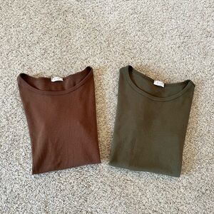 John Galt Hailie Top - Set of 2